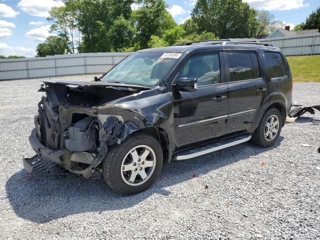 HONDA PILOT 2011 5fnyf4h95bb086731