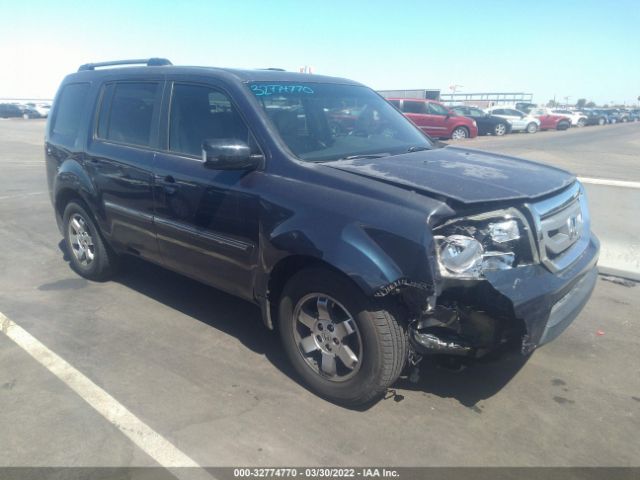 HONDA PILOT 2011 5fnyf4h95bb087314