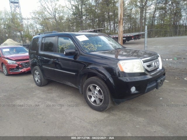 HONDA PILOT 2011 5fnyf4h95bb090469