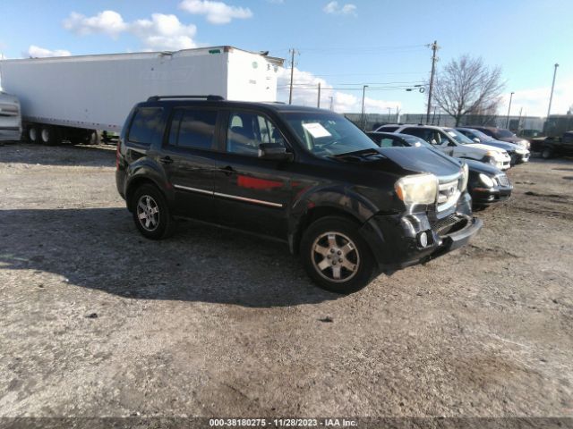 HONDA PILOT 2011 5fnyf4h95bb098345