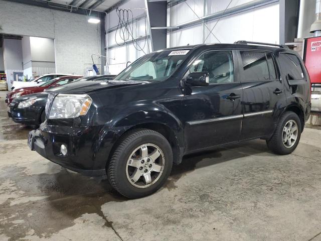 HONDA PILOT 2011 5fnyf4h95bb102748