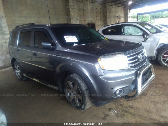 HONDA PILOT 2012 5fnyf4h95cb010945