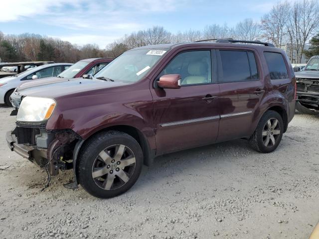 HONDA PILOT 2012 5fnyf4h95cb014848