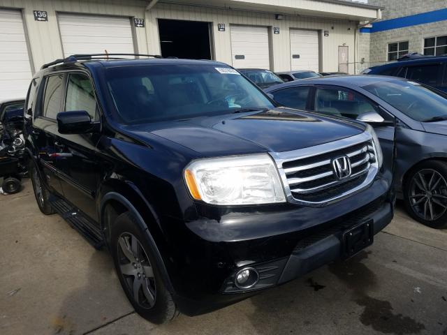 HONDA PILOT TOUR 2012 5fnyf4h95cb020360