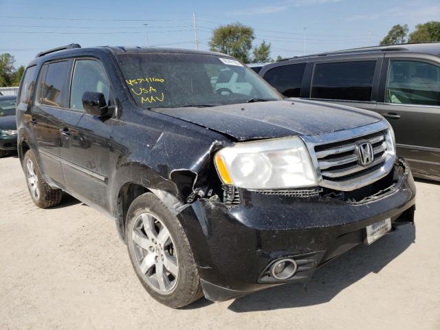 HONDA PILOT TOUR 2012 5fnyf4h95cb024165