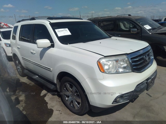 HONDA PILOT 2012 5fnyf4h95cb052516