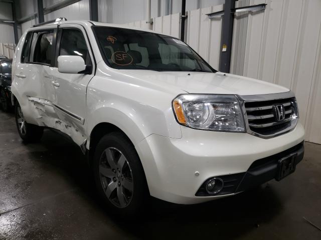 HONDA PILOT TOUR 2012 5fnyf4h95cb055268