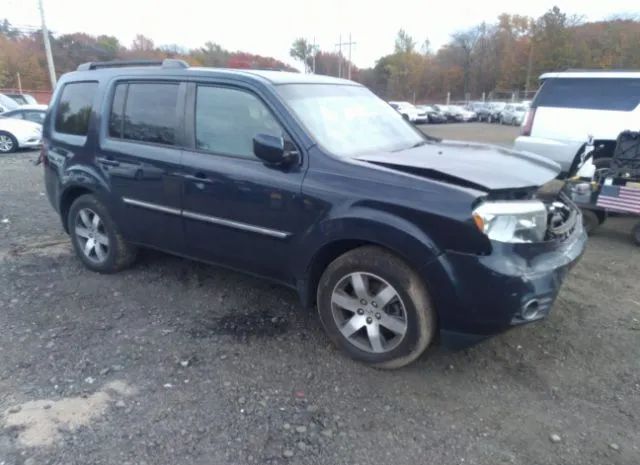 HONDA PILOT 2012 5fnyf4h95cb066237