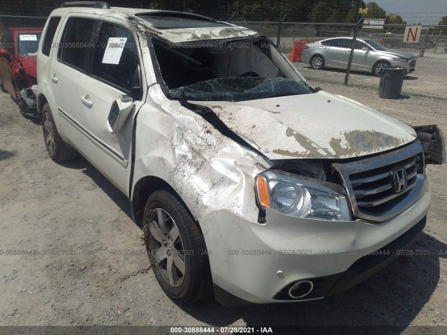 HONDA PILOT 2012 5fnyf4h95cb066481