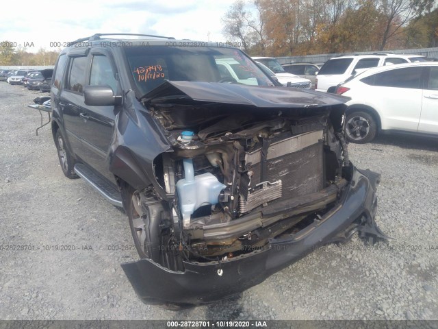 HONDA PILOT 2012 5fnyf4h95cb067162