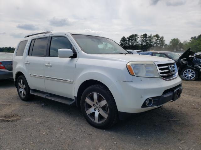 HONDA PILOT TOUR 2012 5fnyf4h95cb067260