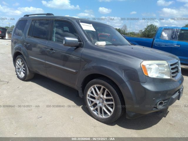 HONDA PILOT 2012 5fnyf4h95cb084768