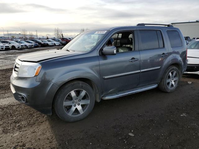 HONDA PILOT 2012 5fnyf4h95cb505288