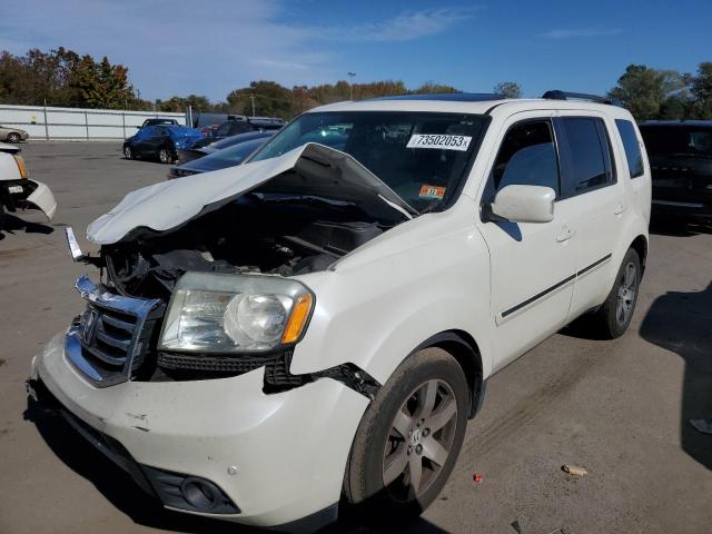 HONDA PILOT 2013 5fnyf4h95db019484