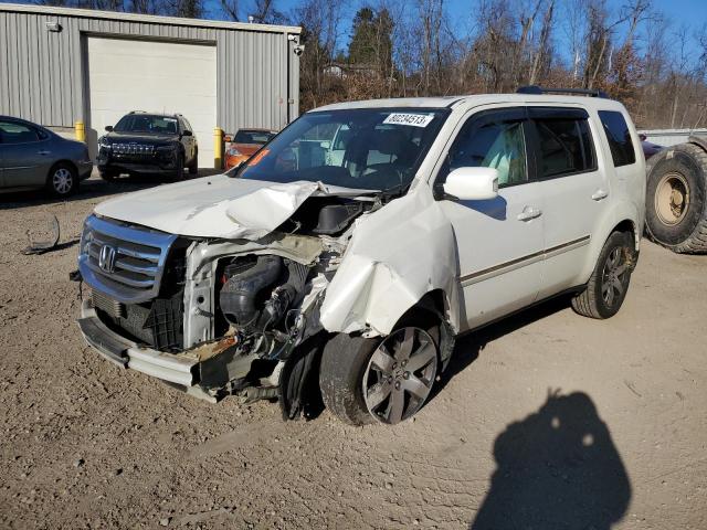 HONDA PILOT 2013 5fnyf4h95db023163