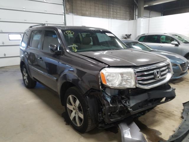 HONDA PILOT TOUR 2013 5fnyf4h95db032087