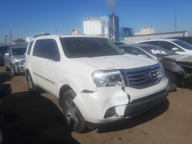 HONDA PILOT TOUR 2013 5fnyf4h95db034163