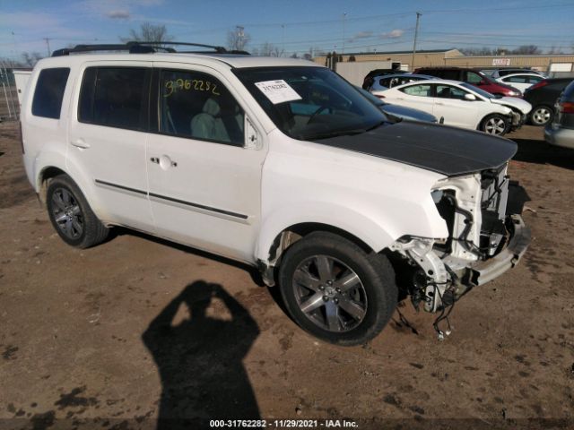 HONDA PILOT 2013 5fnyf4h95db042425