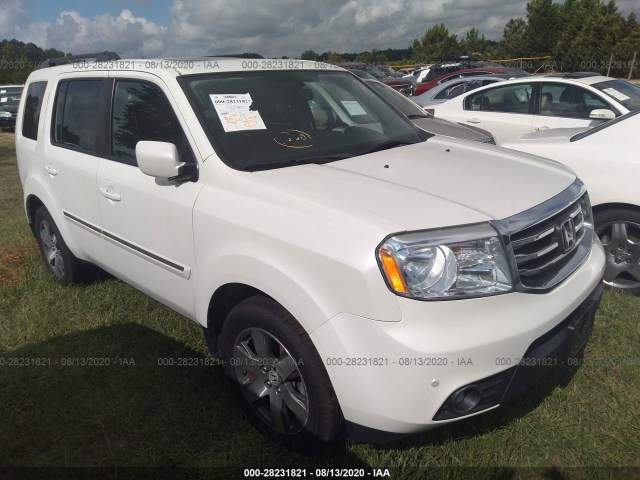 HONDA PILOT 2013 5fnyf4h95db043736