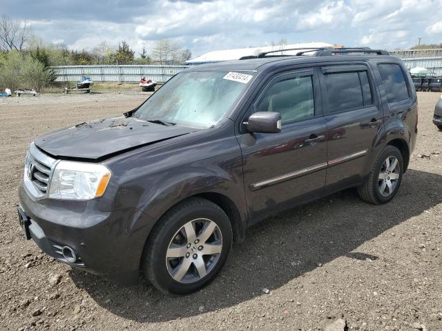 HONDA PILOT 2013 5fnyf4h95db044269