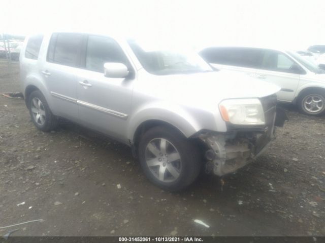 HONDA PILOT 2013 5fnyf4h95db054249