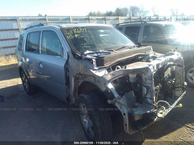 HONDA PILOT 2013 5fnyf4h95db064392