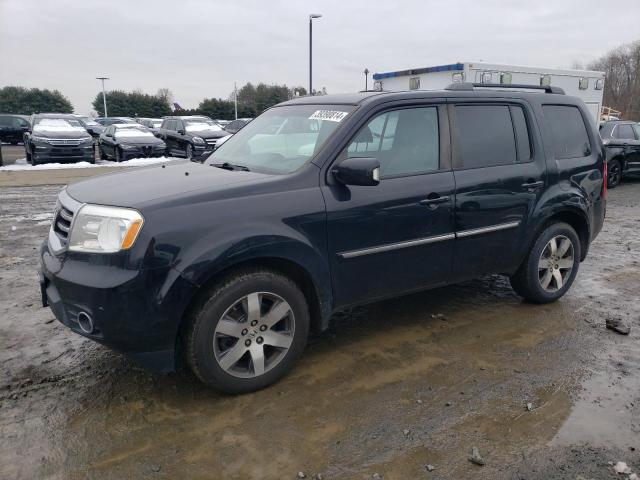 HONDA PILOT 2013 5fnyf4h95db075831