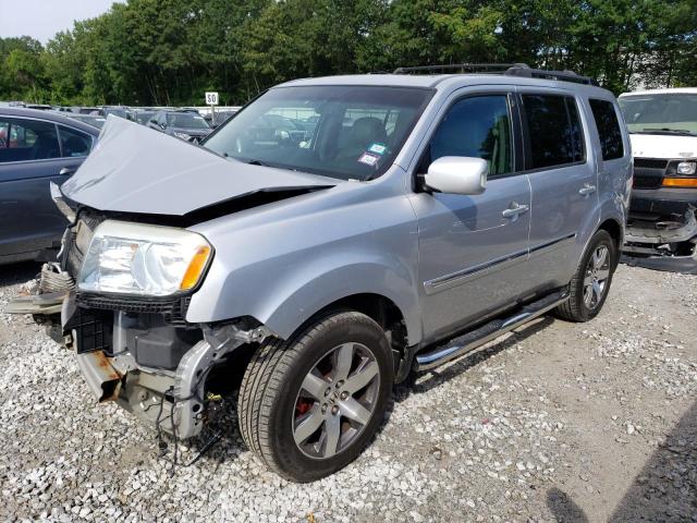 HONDA PILOT TOUR 2013 5fnyf4h95db078096