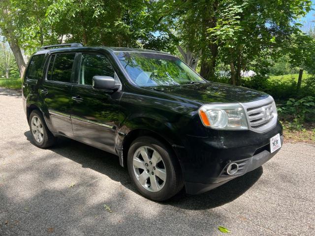 HONDA PILOT 2013 5fnyf4h95db078115