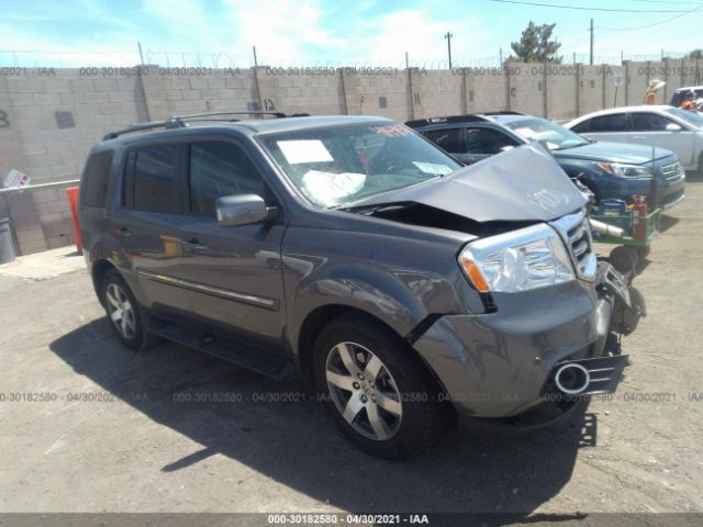 HONDA PILOT 2014 5fnyf4h95eb009376