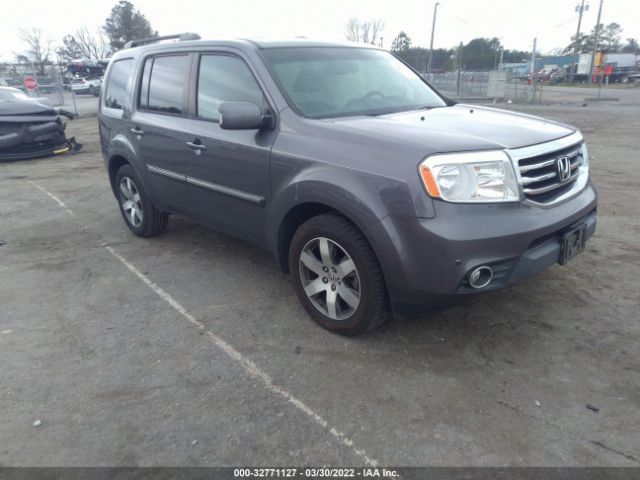 HONDA PILOT 2014 5fnyf4h95eb014318