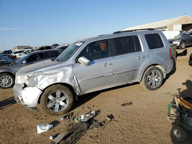 HONDA PILOT TOUR 2014 5fnyf4h95eb016960