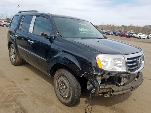 HONDA PILOT TOUR 2014 5fnyf4h95eb018675