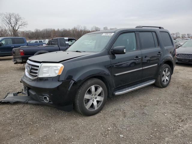 HONDA PILOT 2014 5fnyf4h95eb023519