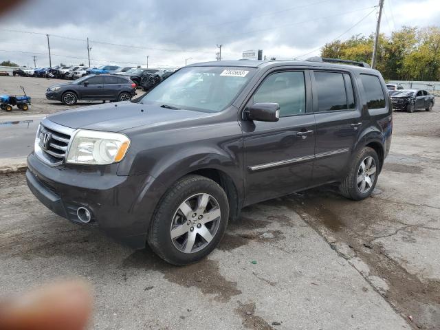 HONDA PILOT 2014 5fnyf4h95eb034133