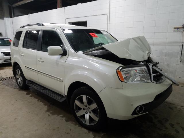 HONDA PILOT TOUR 2014 5fnyf4h95eb042748