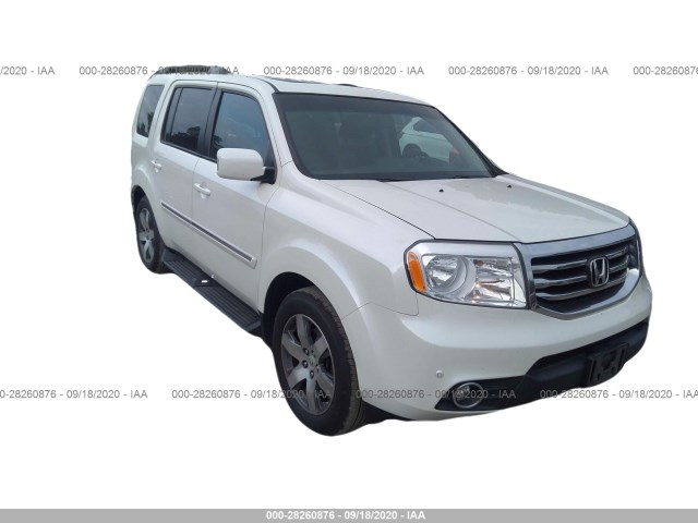 HONDA PILOT 2014 5fnyf4h95eb054396