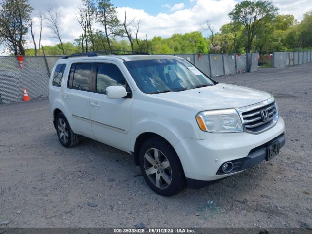 HONDA PILOT 2015 5fnyf4h95fb007175