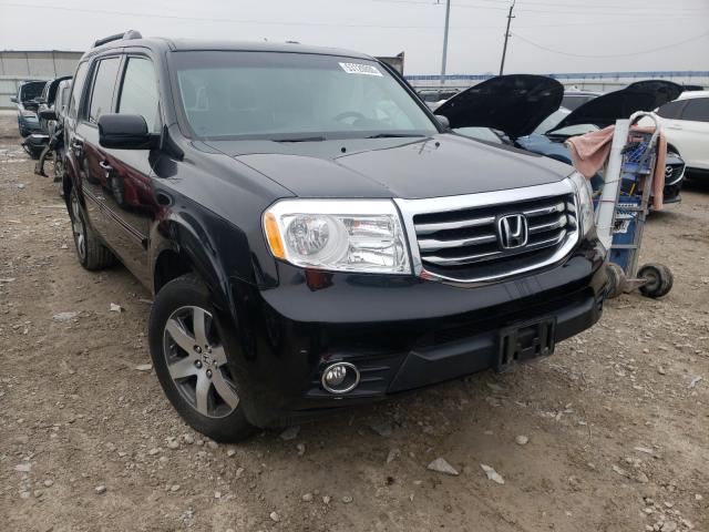 HONDA PILOT 2014 5fnyf4h95fb011842