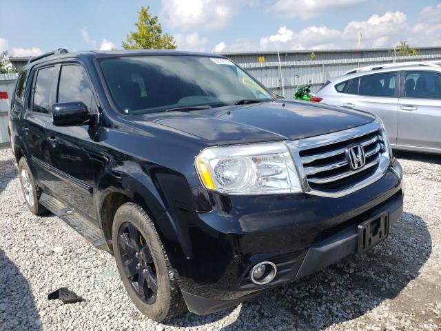 HONDA PILOT 2015 5fnyf4h95fb013008