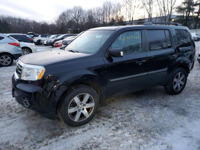 HONDA PILOT 2015 5fnyf4h95fb013476