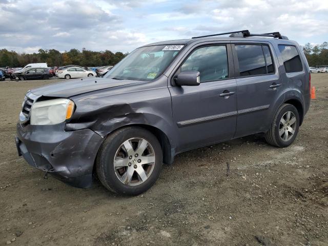 HONDA PILOT 2015 5fnyf4h95fb025238