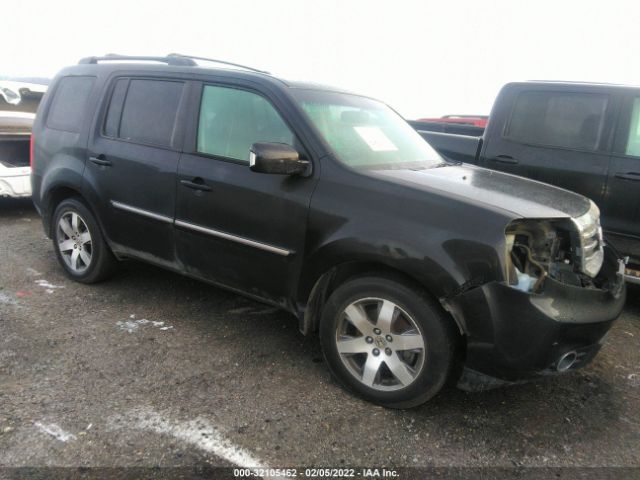 HONDA PILOT 2015 5fnyf4h95fb050303