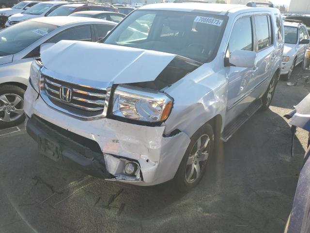 HONDA PILOT 2015 5fnyf4h95fb066999