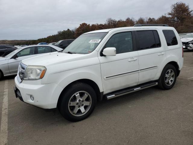 HONDA PILOT 2010 5fnyf4h96ab001183