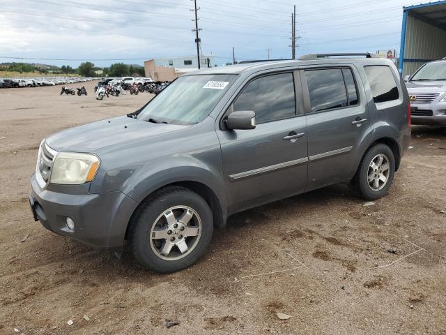 HONDA PILOT 2010 5fnyf4h96ab009154