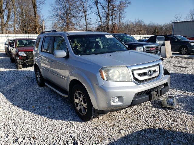 HONDA PILOT TOUR 2010 5fnyf4h96ab014483