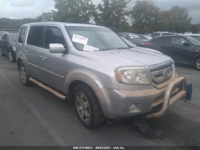 HONDA PILOT 2010 5fnyf4h96ab015441