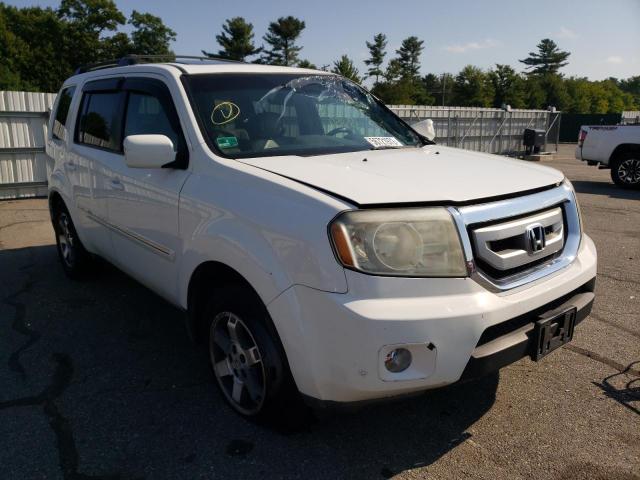 HONDA PILOT TOUR 2010 5fnyf4h96ab020820