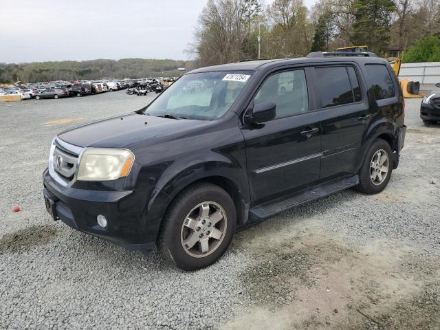 HONDA PILOT 2010 5fnyf4h96ab022146